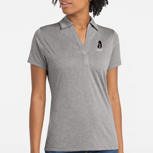 JS: Johnstown Swim Women's Tech Polo