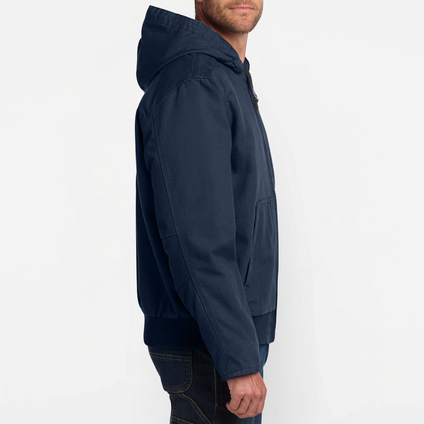 MORPC: Washed Duck Active Jacket