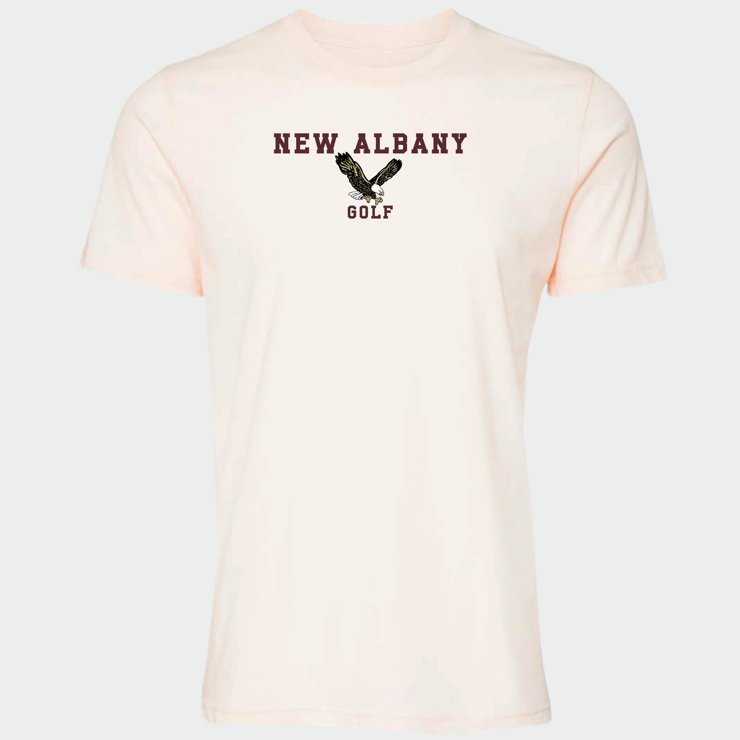 NAGolf: Triblend Tee