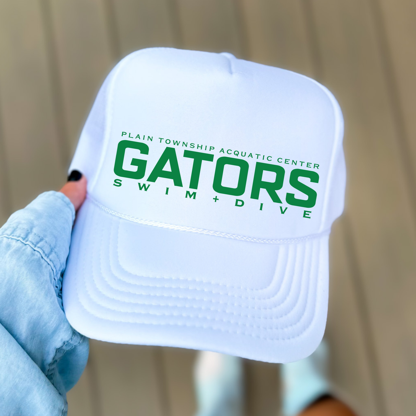 PTAC: Gators Foam Trucker Hat
