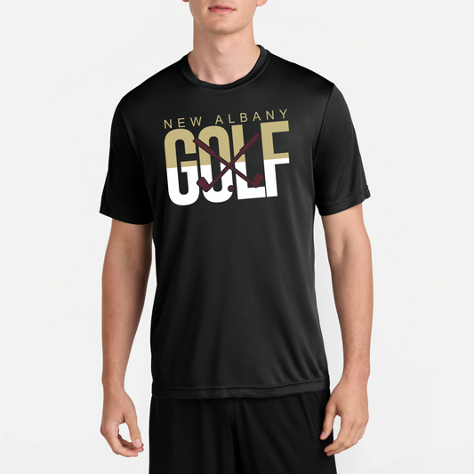 NAGOLF: Graphic Tech T-Shirt