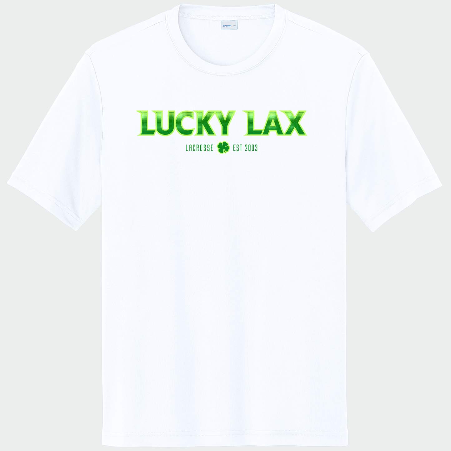 LuckyLax: Tech T-Shirt
