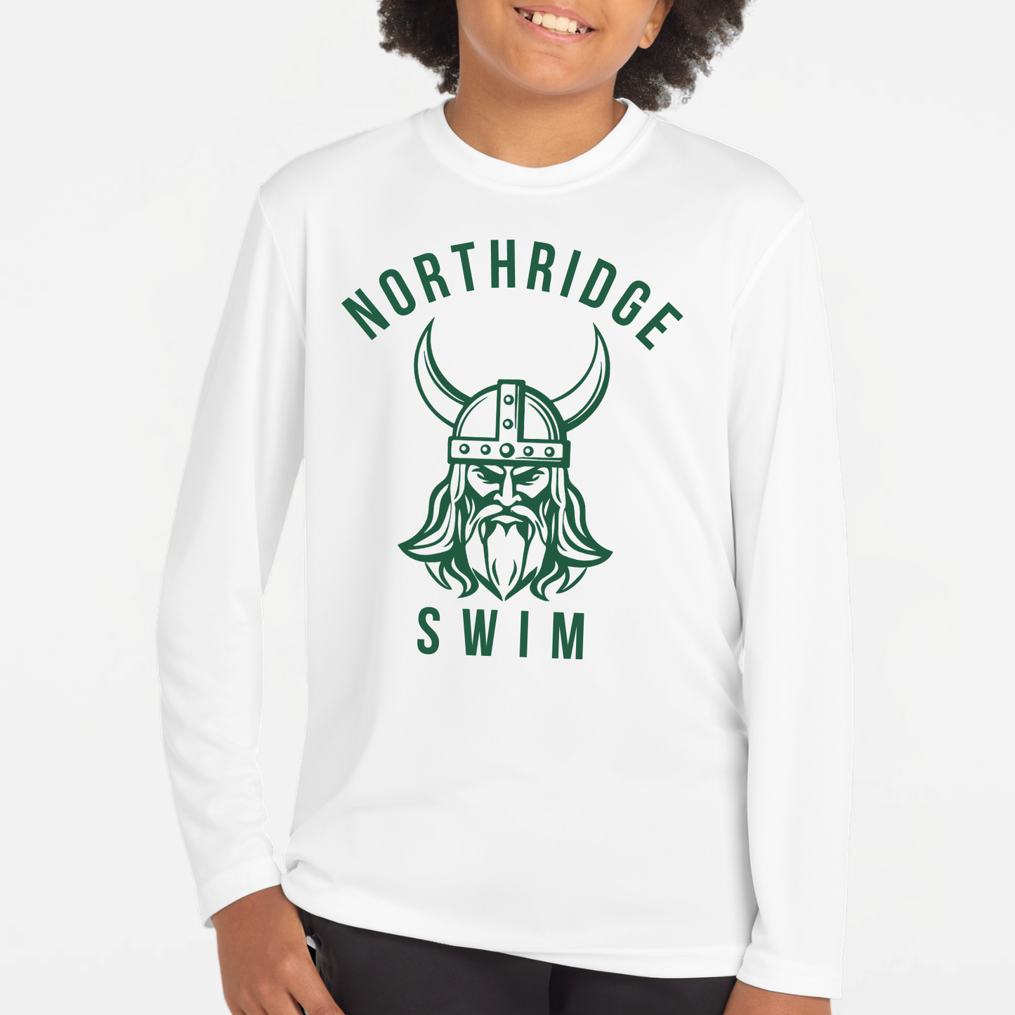 NRS: Northridge Swim Long Sleeve Tech T-Shirt