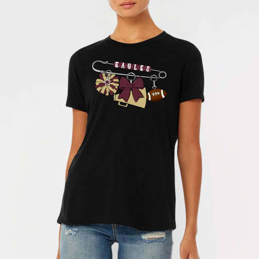 NAYCheer: Women's Triblend Tee