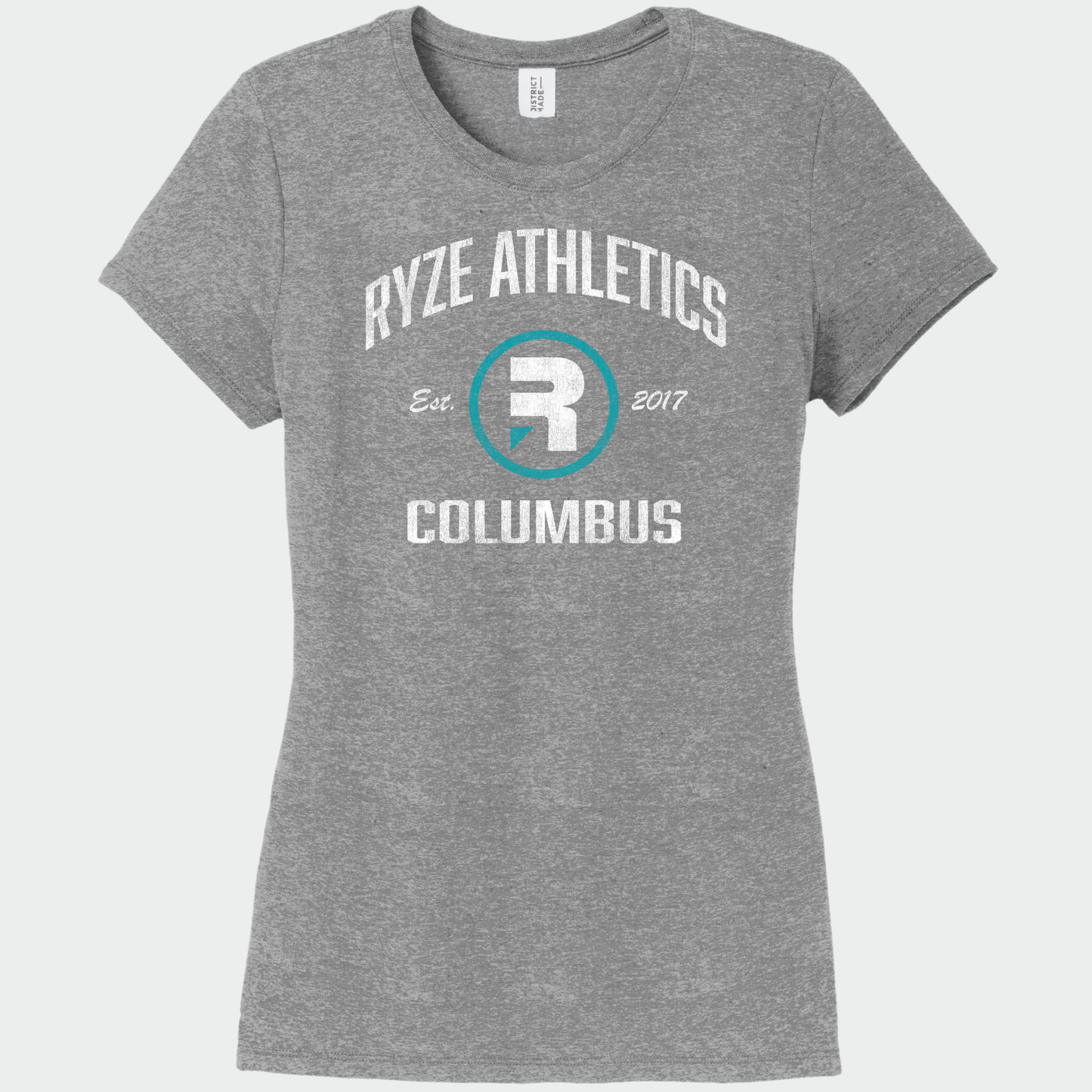 Ryze: City Logo, Women's Tee