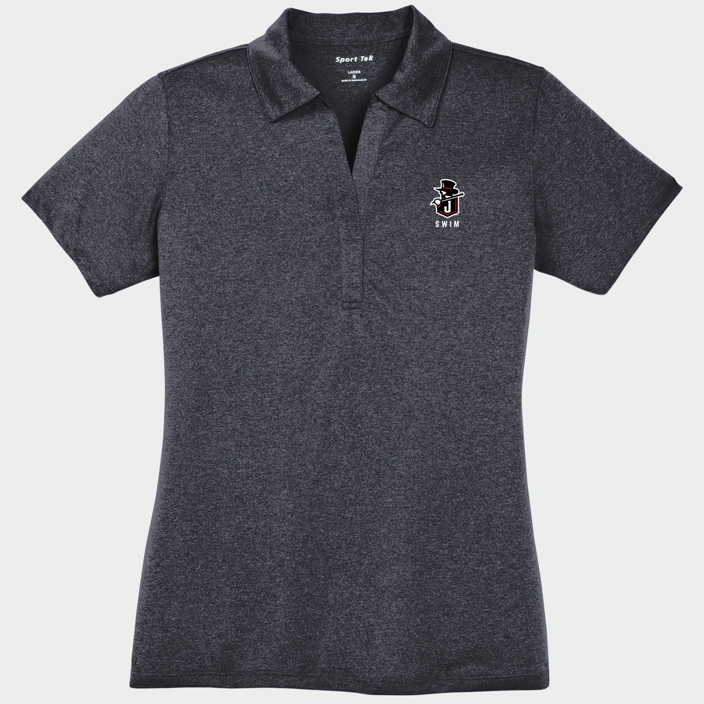 JS: Johnstown Swim Women's Tech Polo