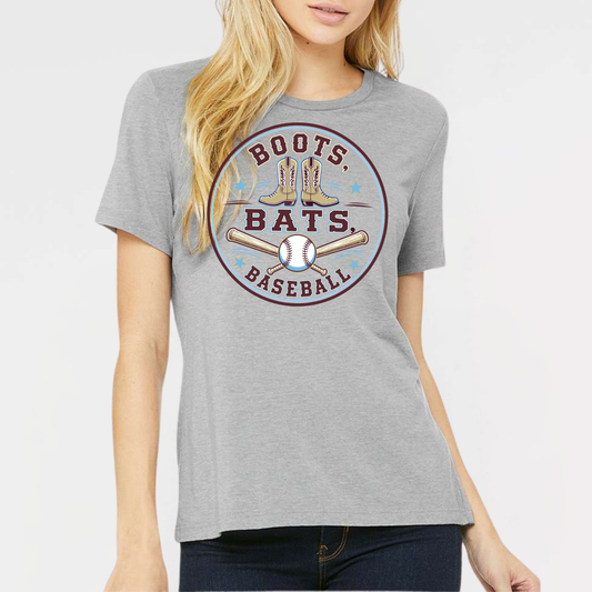 Nashville Eagles: Women's Triblend Tee