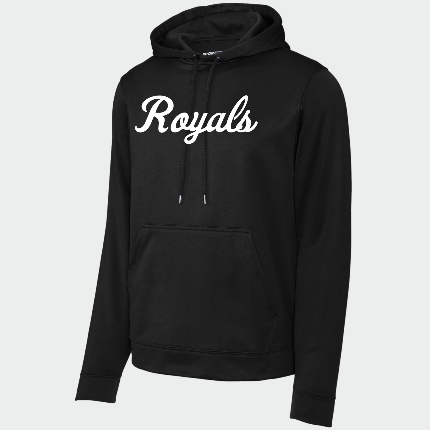 TCR: Royals Script, Tech Fleece Hoodie