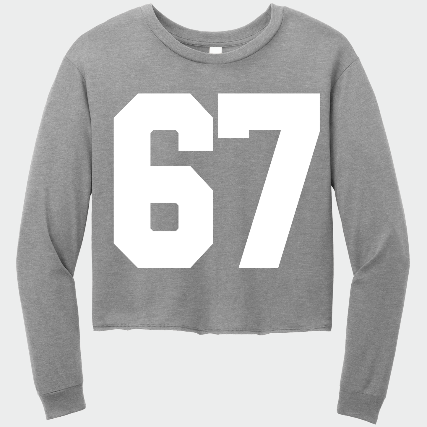 Lucky Number Women's Triblend Long Sleeve T-Shirt