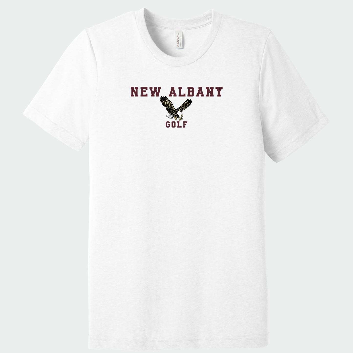NAGolf: Triblend Tee
