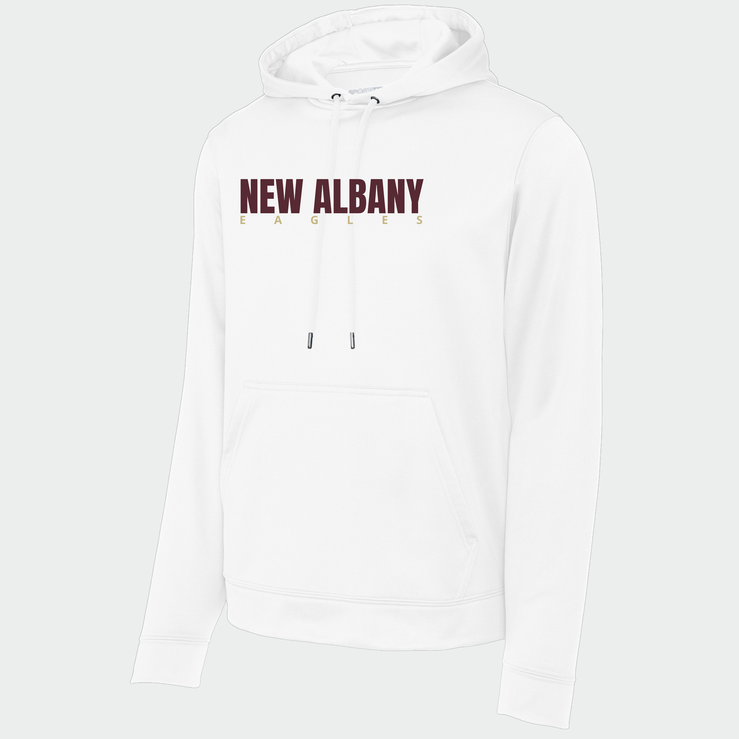 NAPTO: Tech Fleece Hoodie