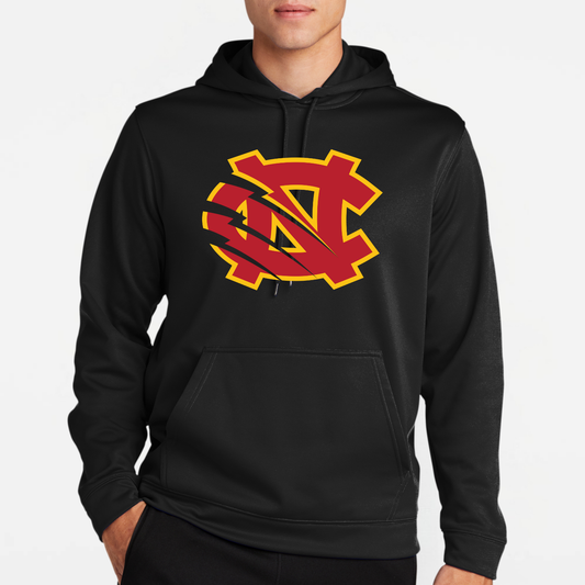 BRUINS: NC Tech Hooded Sweatshirt