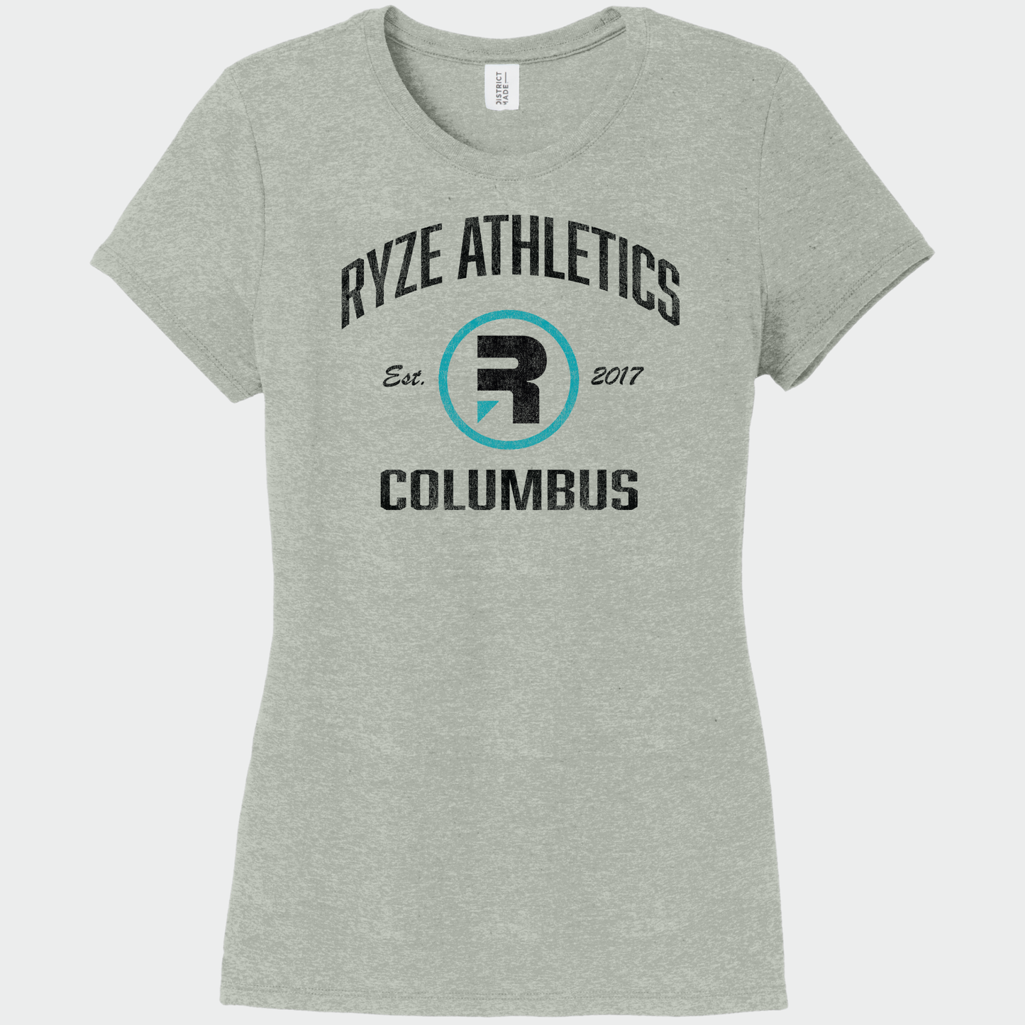 Ryze: City Logo, Women's Tee