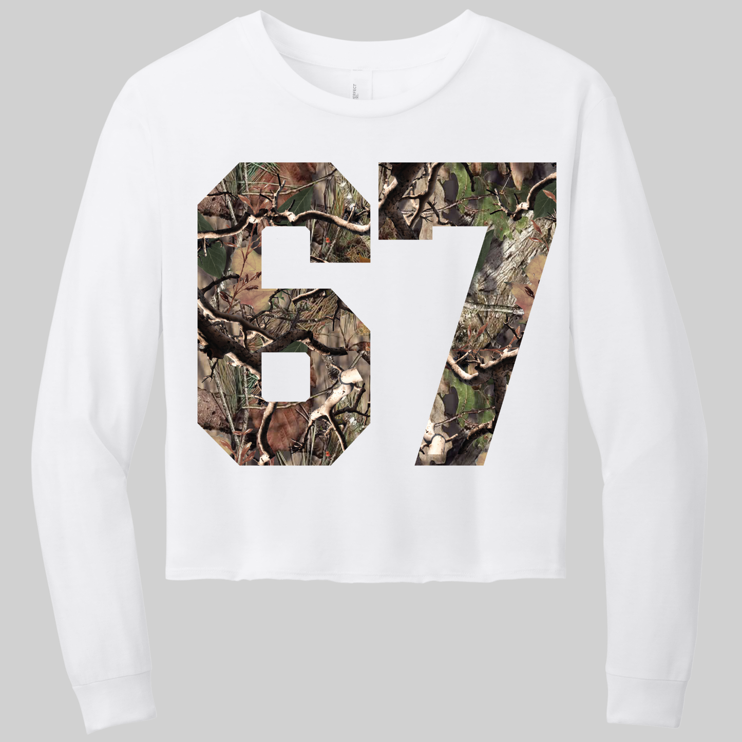 Lucky Number Women's Triblend Long Sleeve T-Shirt