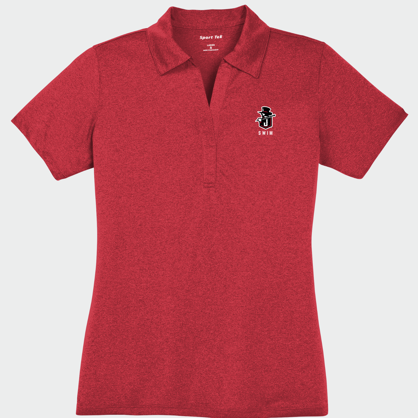 JS: Johnstown Swim Women's Tech Polo