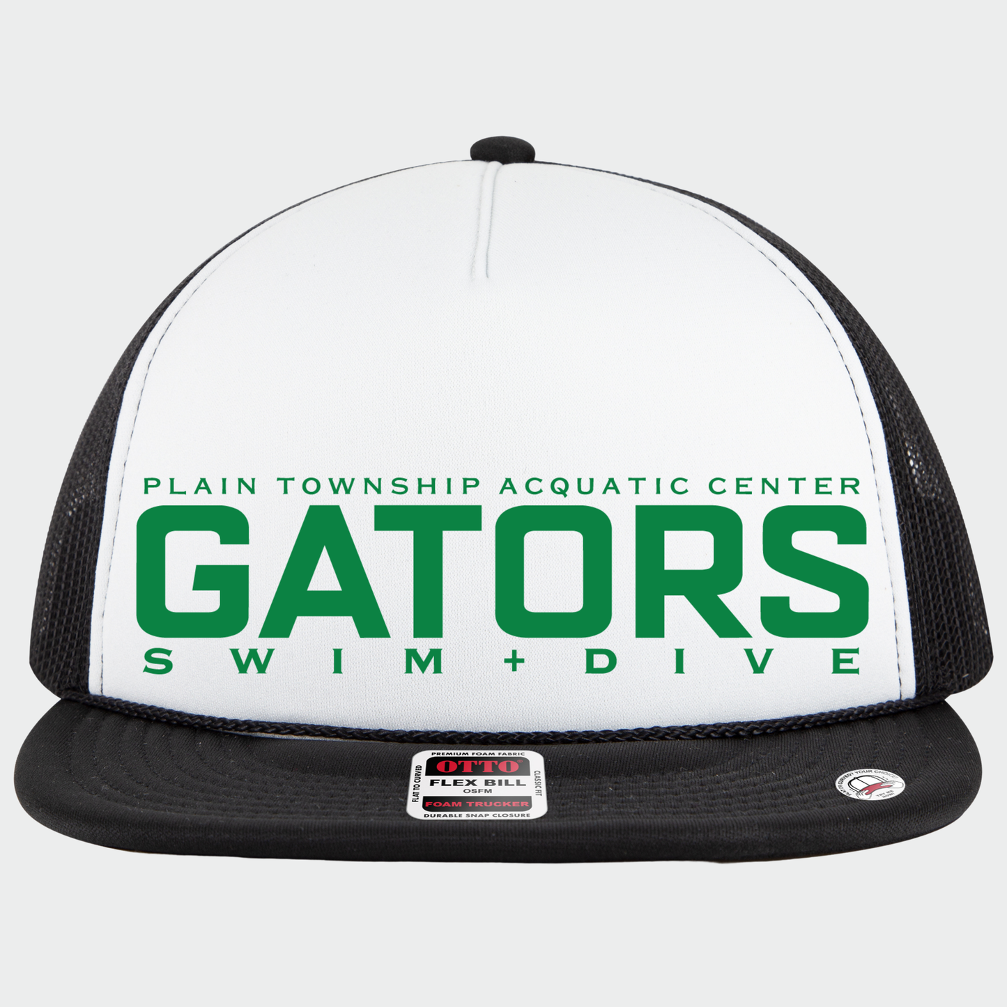 PTAC: Gators Flex-Bill Trucker Hat