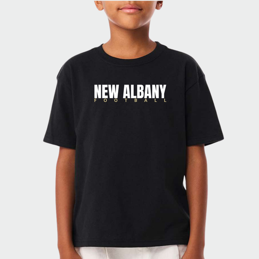 NAFOOTBALL: Heavyweight Tee