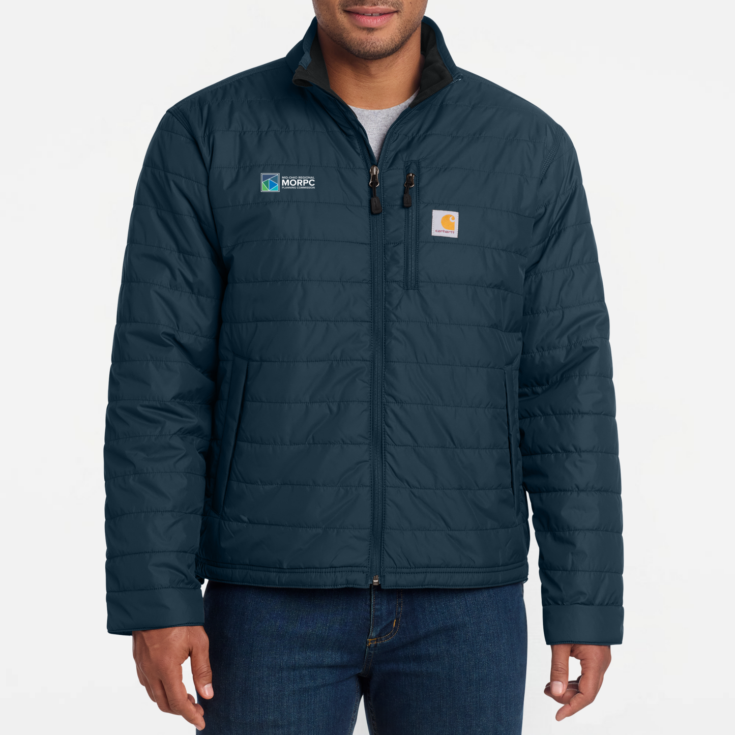 MORPC: Gillam Puffer Jacket