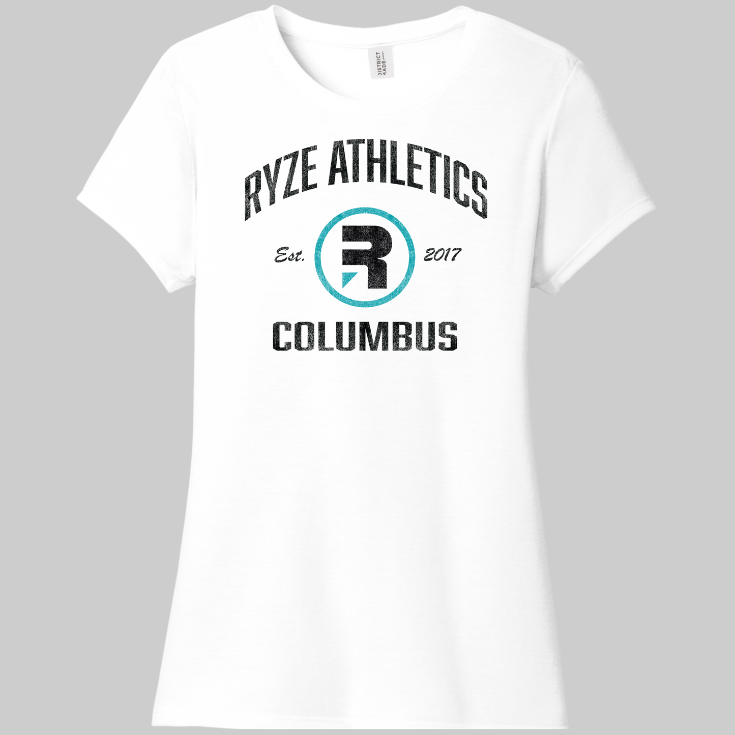 Ryze: City Logo, Women's Tee