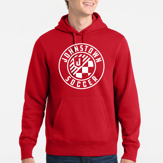 JYAA: Soccer Pullover Hooded Sweatshirt