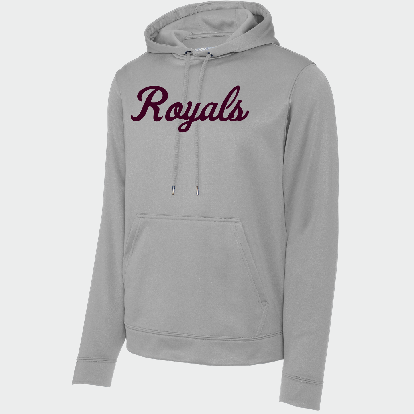 TCR: Royals Script, Tech Fleece Hoodie