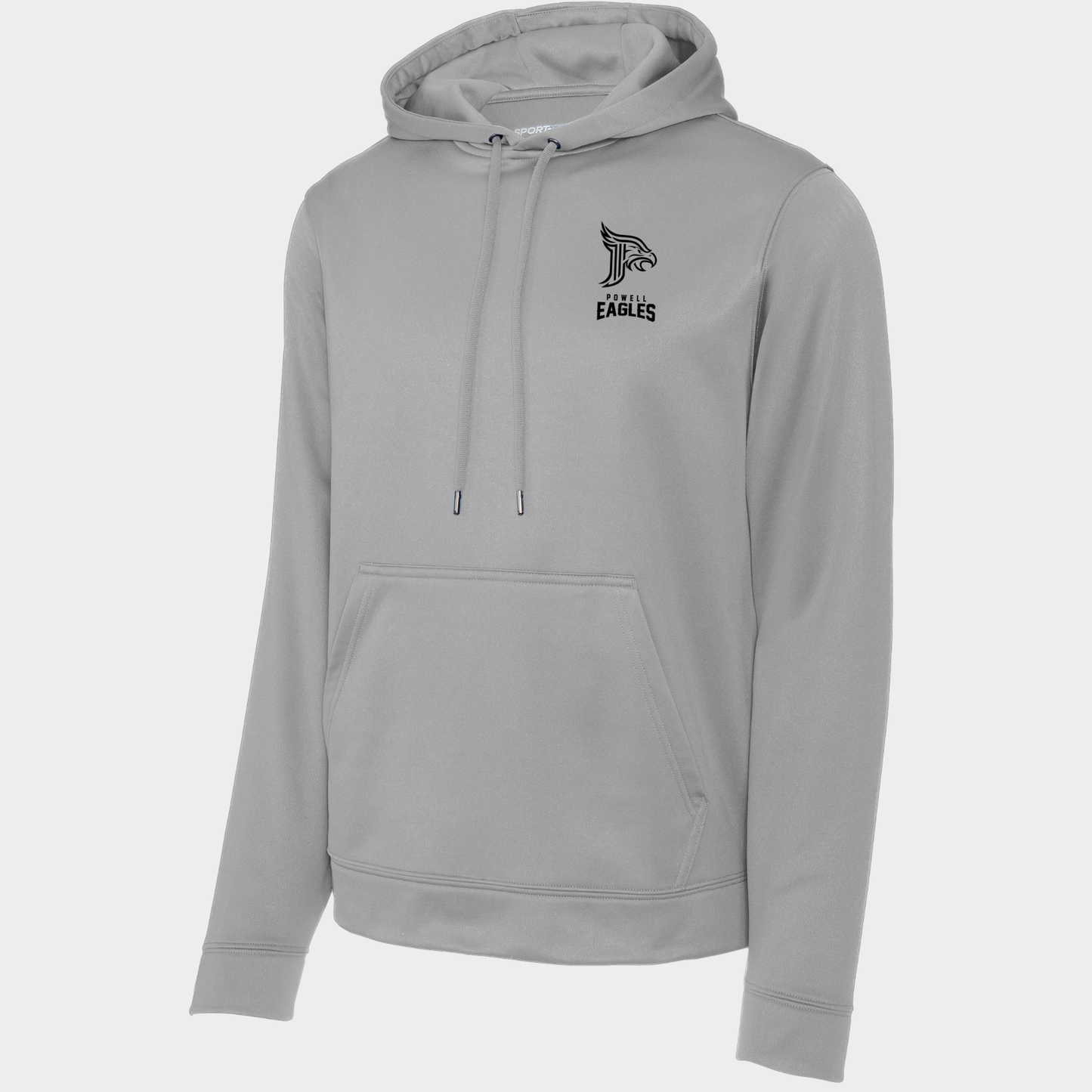 Powell Eagles: Tech Hooded Sweatshirt