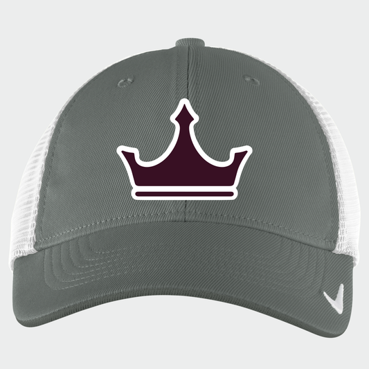 TCR: Triple Crown, Fitted Cap *3D Embroidered*