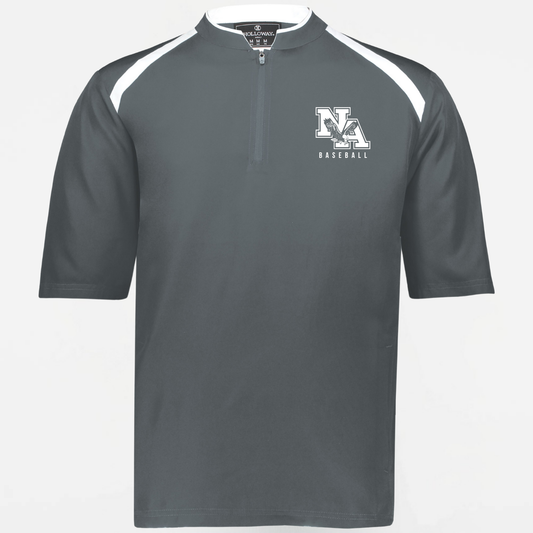 NA Baseball: Short Sleeve Hitting Jacket