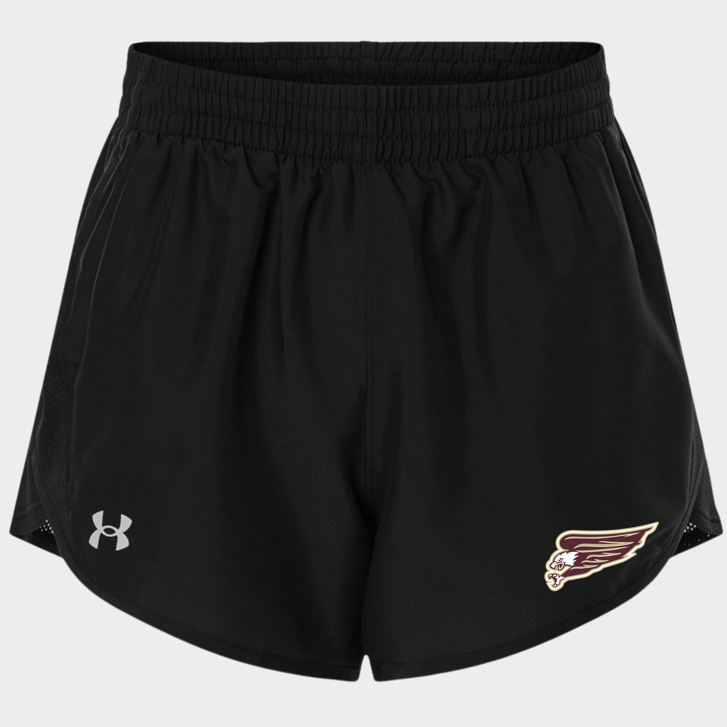 NA: Women's Fly-By Unlined 3" Shorts