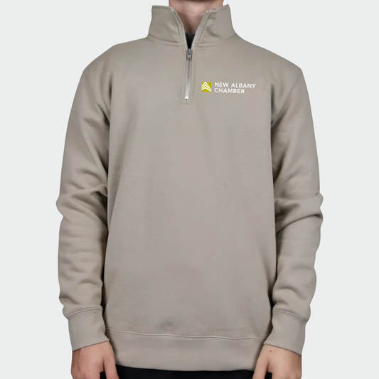 NA Chamber: Quarter Zip Sweatshirt