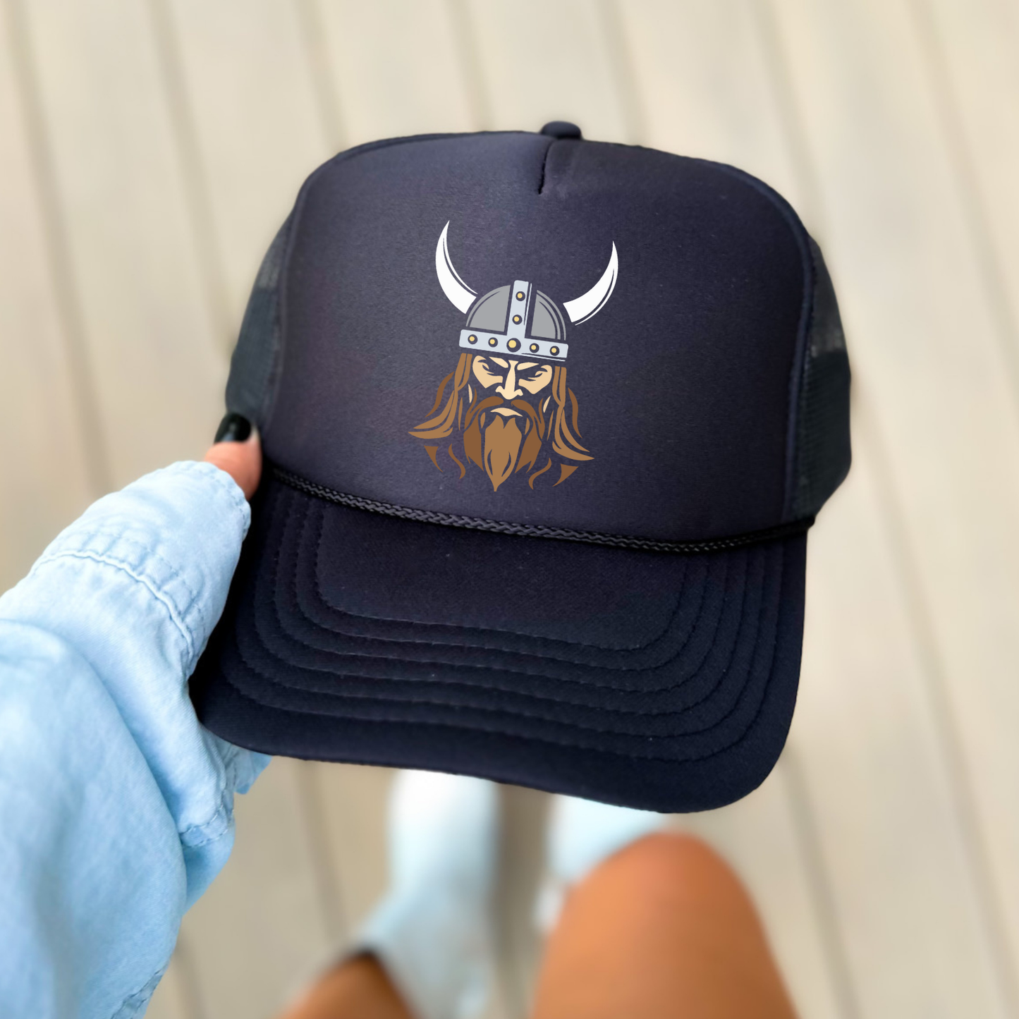 NRS: Viking Foam Trucker Hat