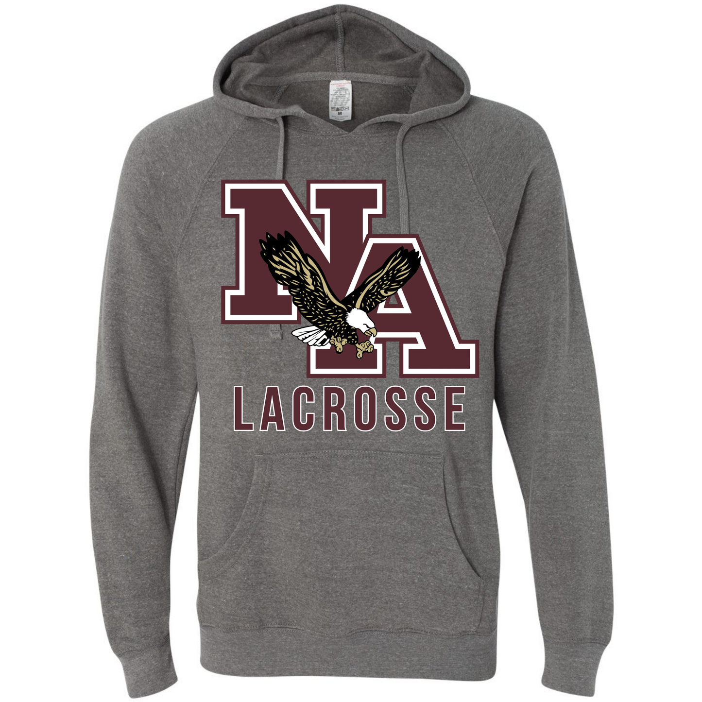 NA Lacrosse: Classic Special Blend Hoodie