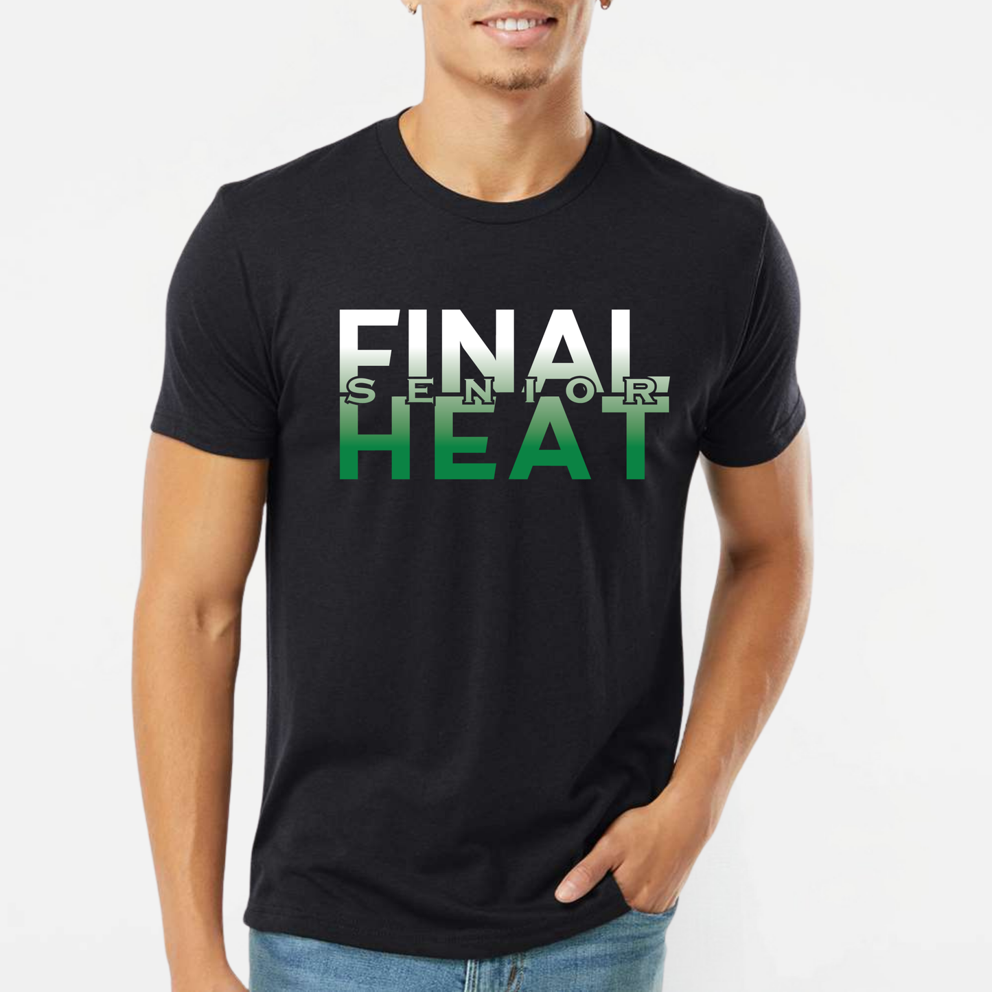 PTAC: Seniors Final Heat Triblend Tee