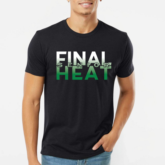 PTAC: Seniors Final Heat Triblend Tee