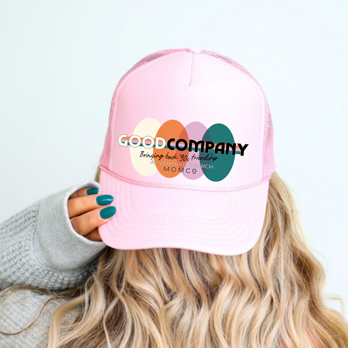 ACMco: Good Company, Foam Trucker Hat