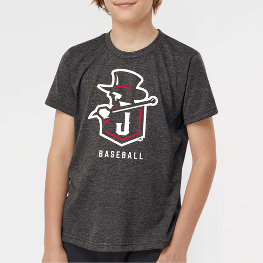 JYAA: Johnstown Johnnie *Choose Your Sport* Poly-Rich T-Shirt