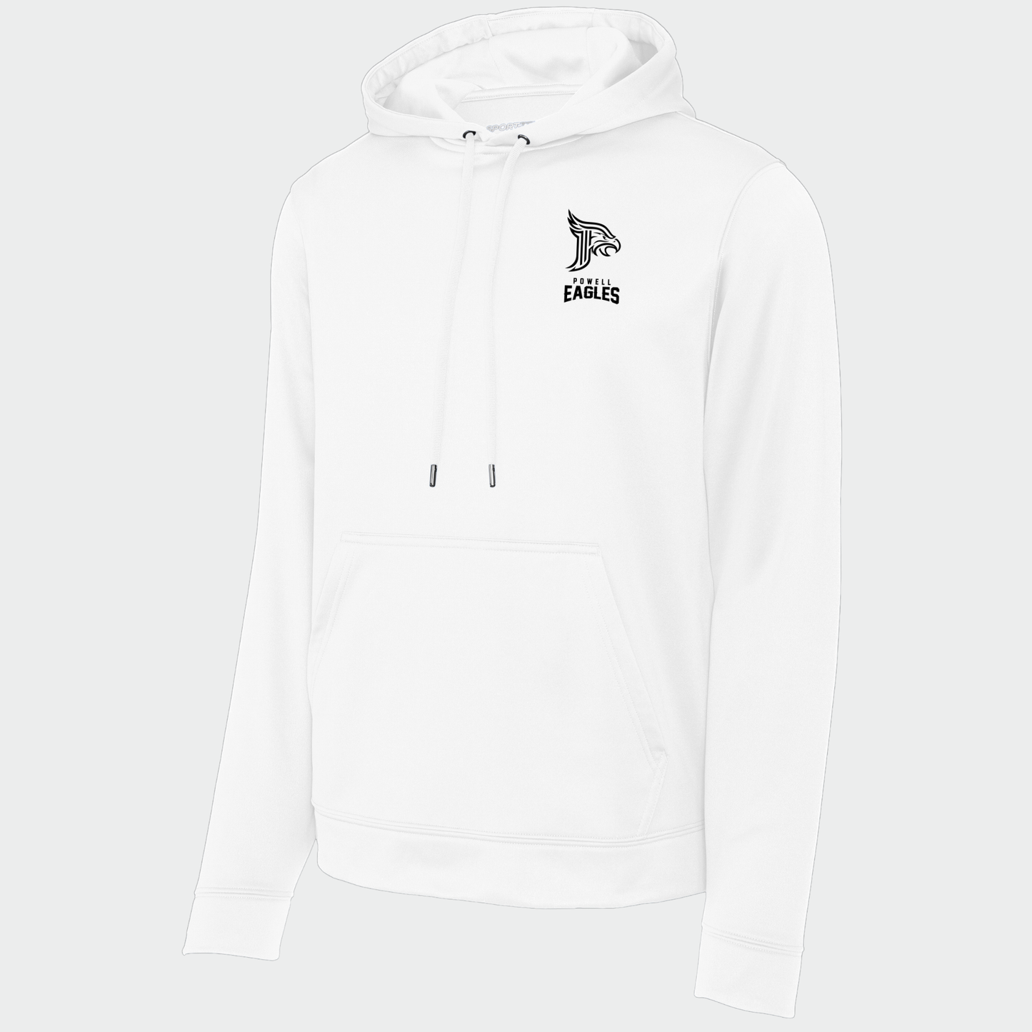 Powell Eagles: Tech Hooded Sweatshirt