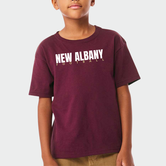 NAFOOTBALL: Heavyweight Tee