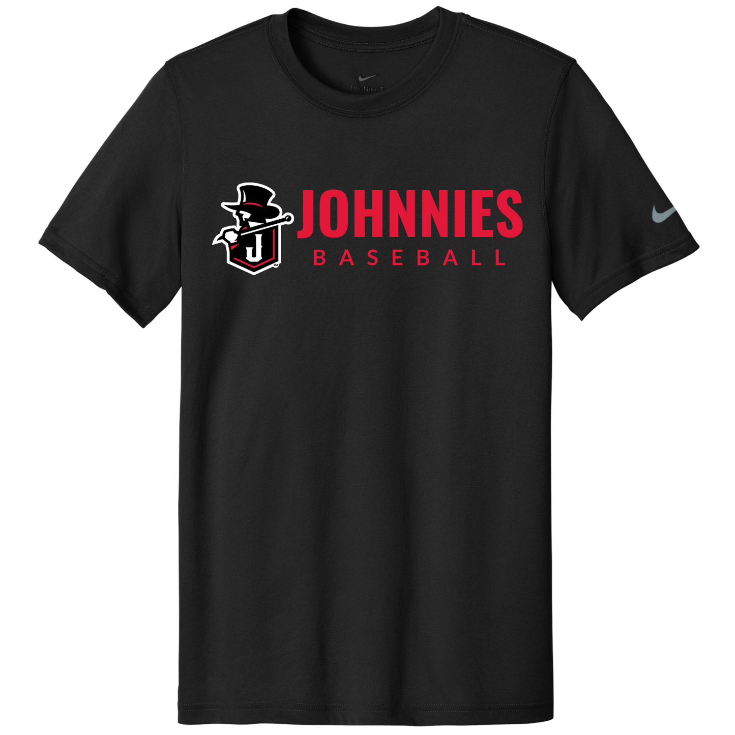 JTB: Johnnies Baseball Nike Legend Dri-Fit T-Shirt