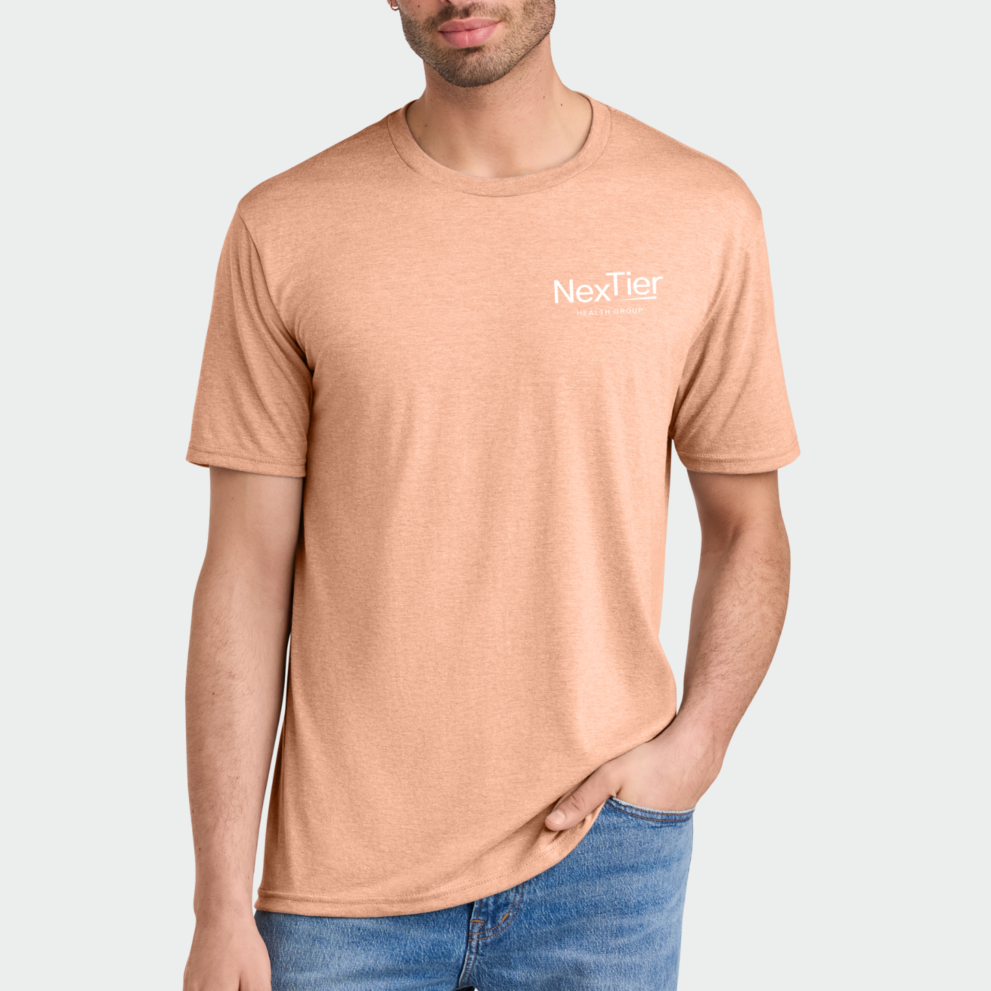 Nextier:  Mini Logo Blended T-Shirt