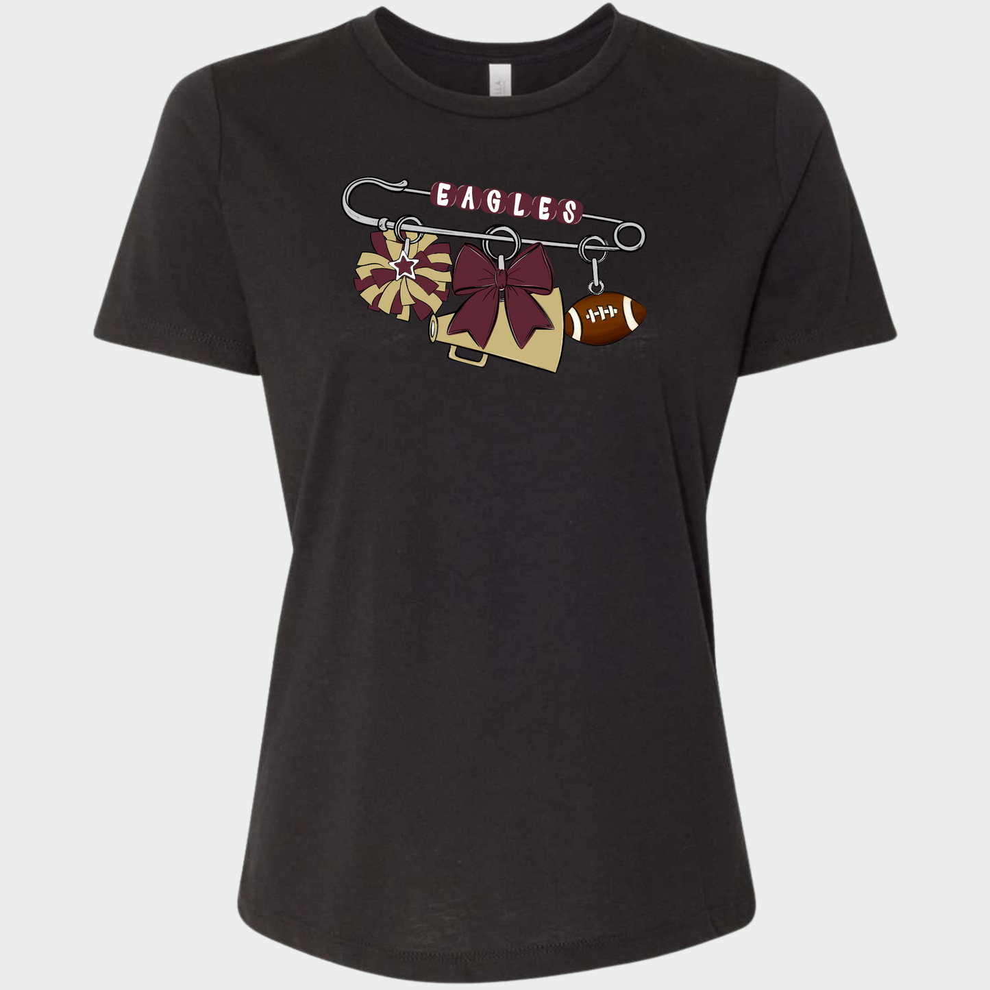 NAYCheer: Women's Triblend Tee
