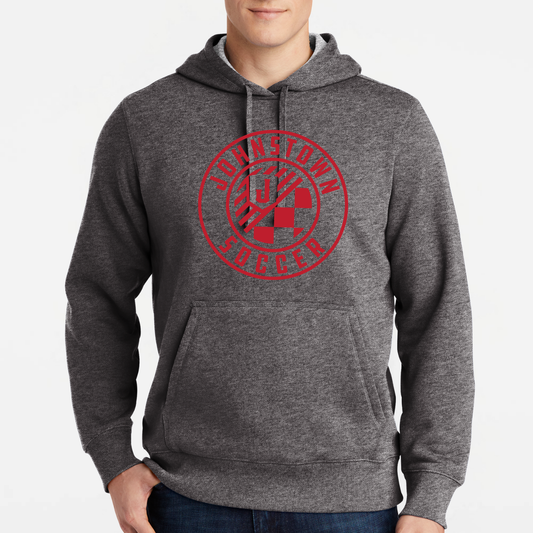 JYAA: Soccer Pullover Hooded Sweatshirt