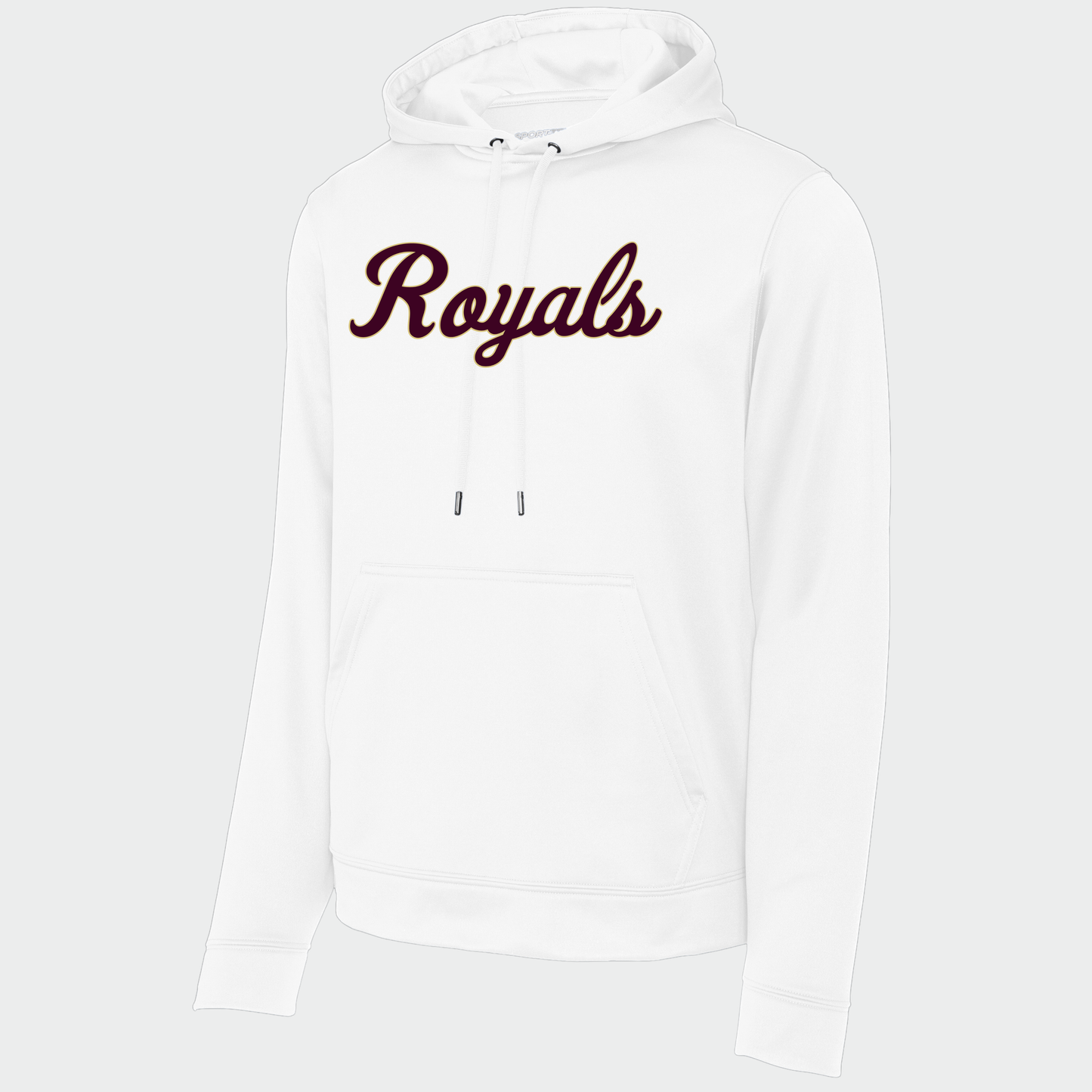 TCR: Royals Script, Tech Fleece Hoodie