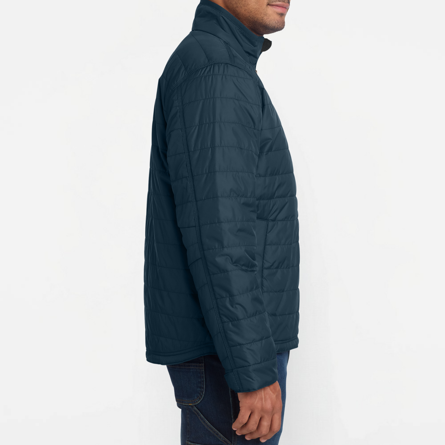 MORPC: Gillam Puffer Jacket