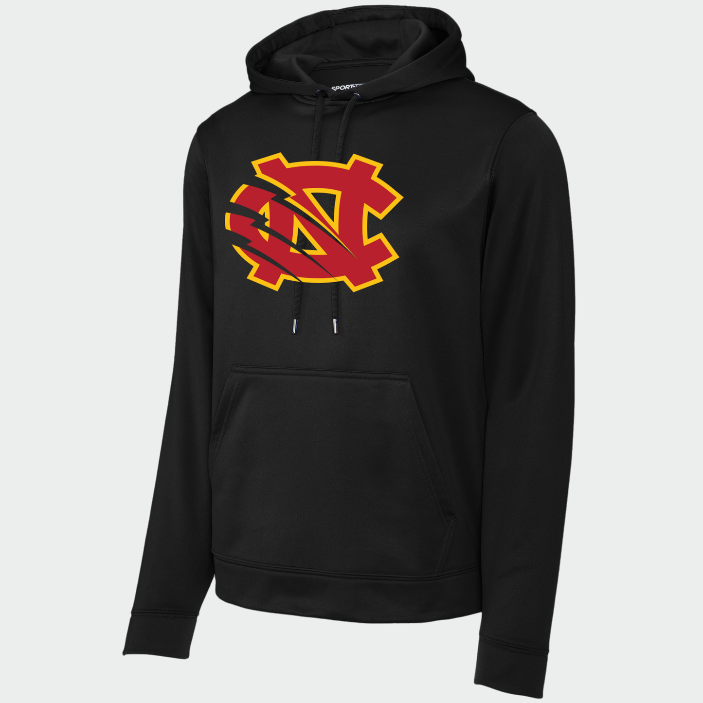 BRUINS: NC Tech Hooded Sweatshirt