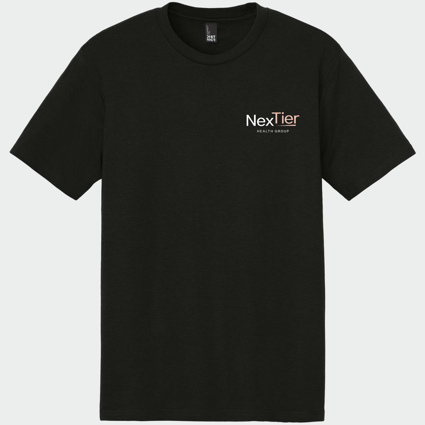 Nextier:  Mini Logo Blended T-Shirt