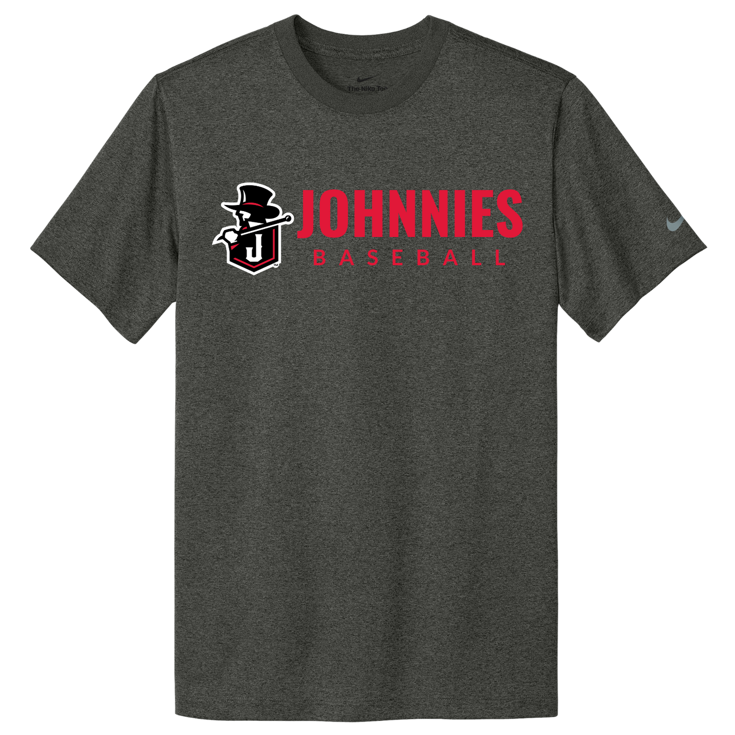 JTB: Johnnies Baseball Nike Legend Dri-Fit T-Shirt