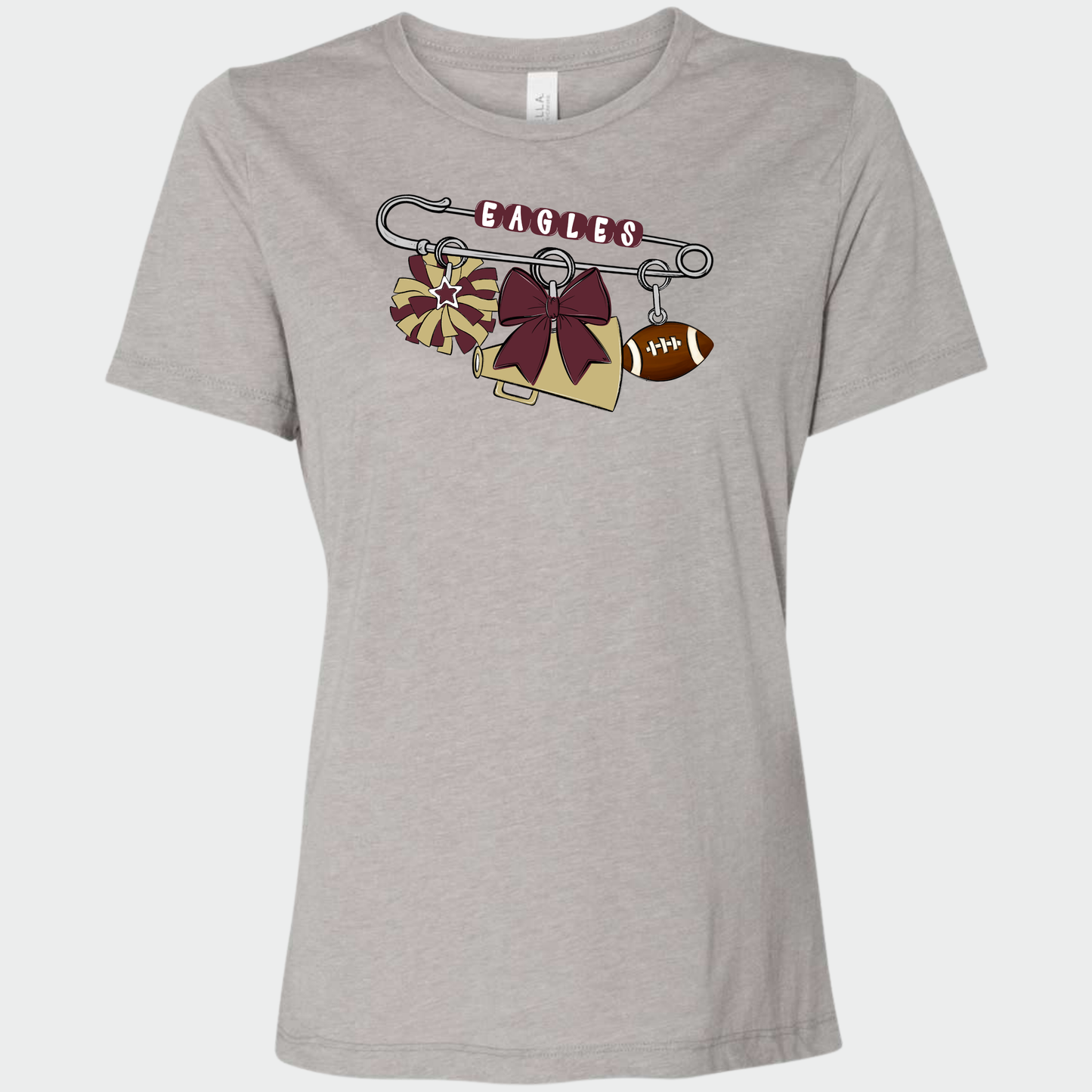 NAYCheer: Women's Triblend Tee