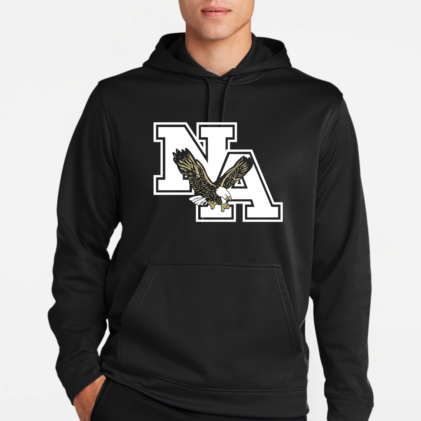 NAPTO: NA Tech Fleece Hoodie