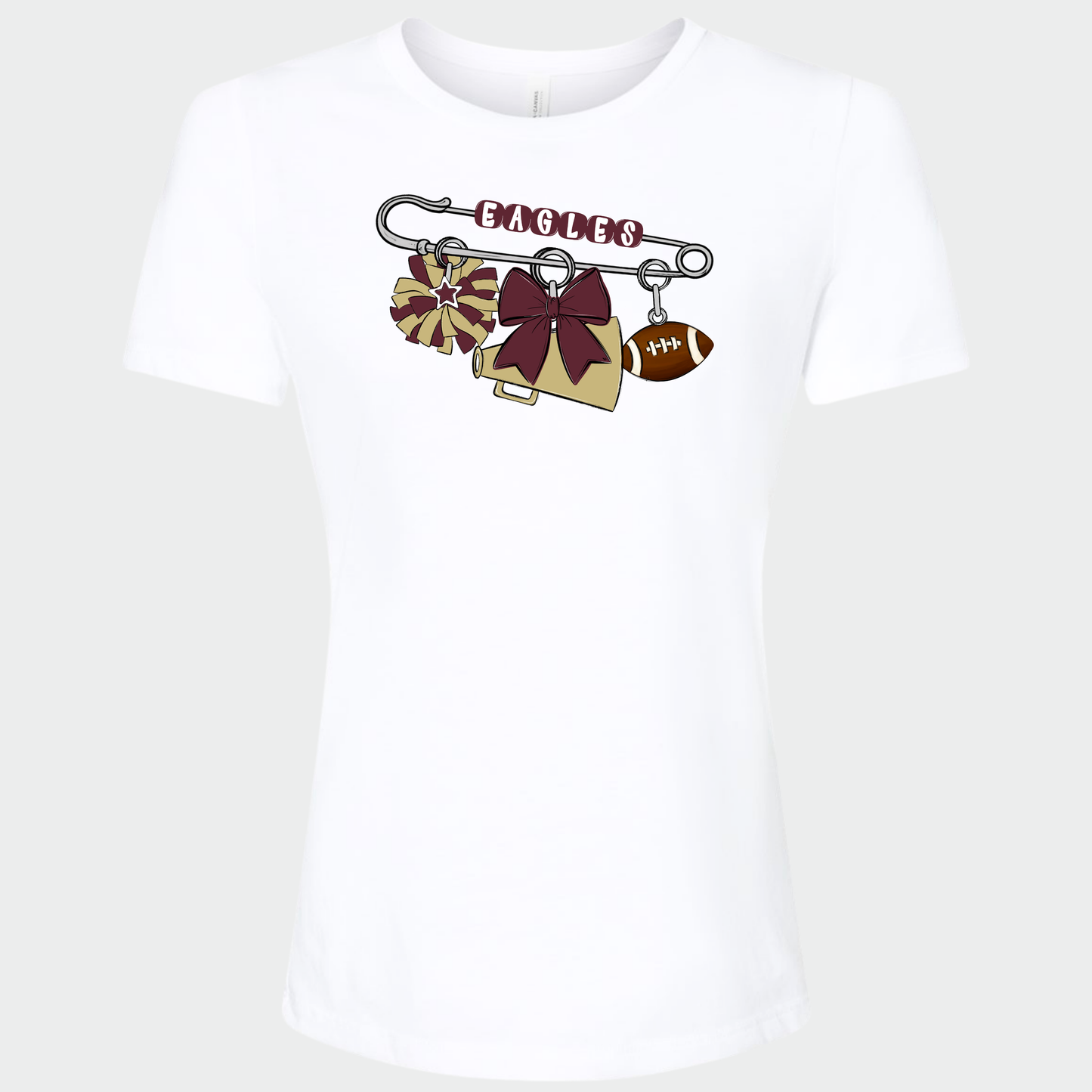 NAYCheer: Women's Triblend Tee